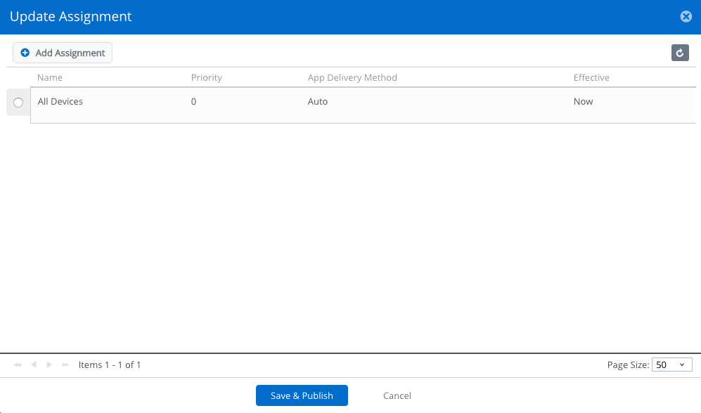 AirWatch - Bootstrap Pkg Assignment 3